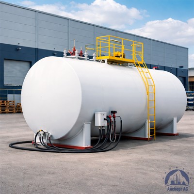 Резервуар для дизельного топлива 100 м3 купить в Казахстане