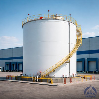 Резервуар для дизельного топлива 1000 м3 купить в Казахстане