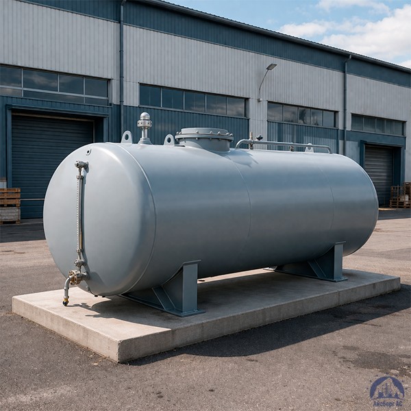 Резервуар для дизельного топлива 12,5 м3