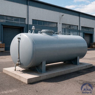 Резервуар для дизельного топлива 12,5 м3 купить в Казахстане