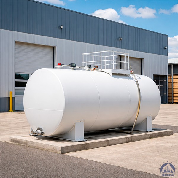 Резервуар для дизельного топлива 20 м3