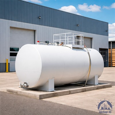 Резервуар для дизельного топлива 20 м3 купить в Казахстане