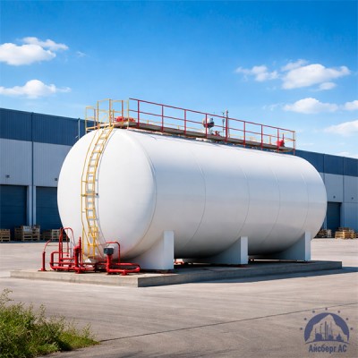 Резервуар для дизельного топлива 200 м3 купить в Казахстане