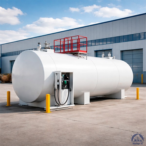 Резервуар для дизельного топлива 40 м3