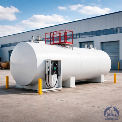 Резервуар для дизельного топлива 40 м3 купить в Казахстане