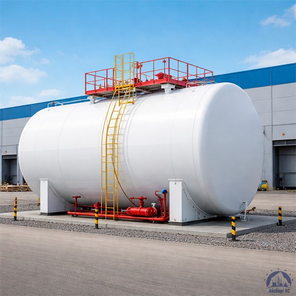 Резервуар для дизельного топлива 500 м3