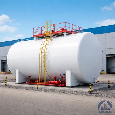 Резервуар для дизельного топлива 500 м3 купить в Казахстане