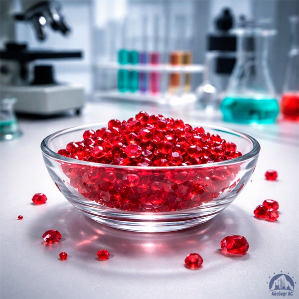 Золото (III) хлорид AuCl3 ТУ 6-09-05-428-76