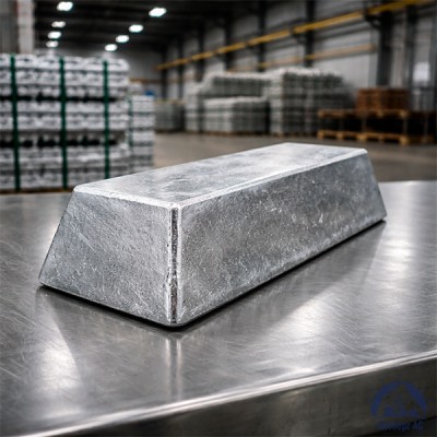 Чушка алюминиевая 1117 ГОСТ 4784-97 купить в Казахстане