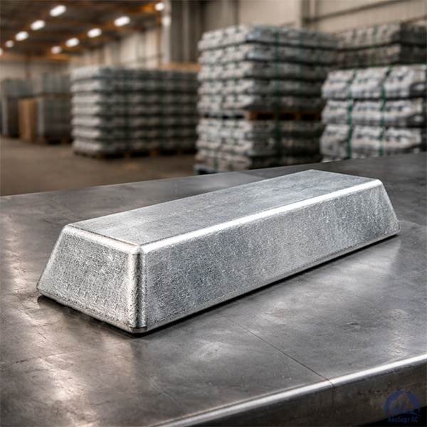 Чушка алюминиевая 1140 ГОСТ 4784-97