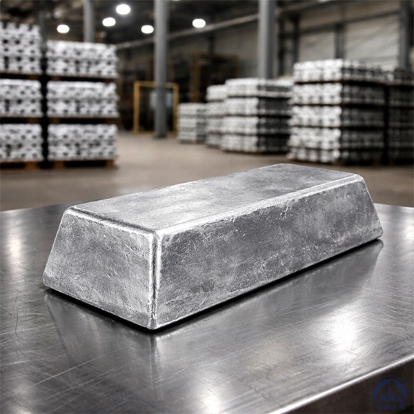 Чушка алюминиевая 1160 ГОСТ 4784-97