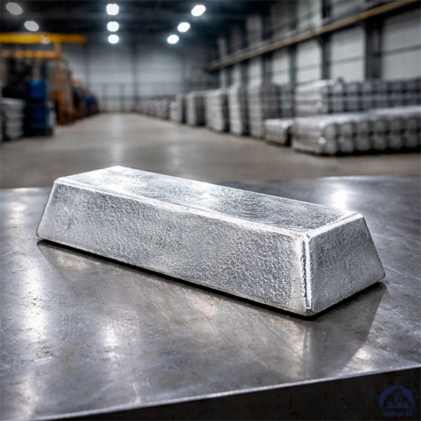 Чушка алюминиевая 1180 ГОСТ 4784-97