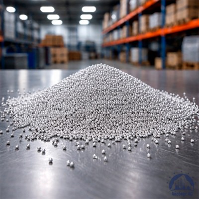 Серебро в гранулах Ср99,99 ТУ 1750-864-05785324-2010 купить в Казахстане