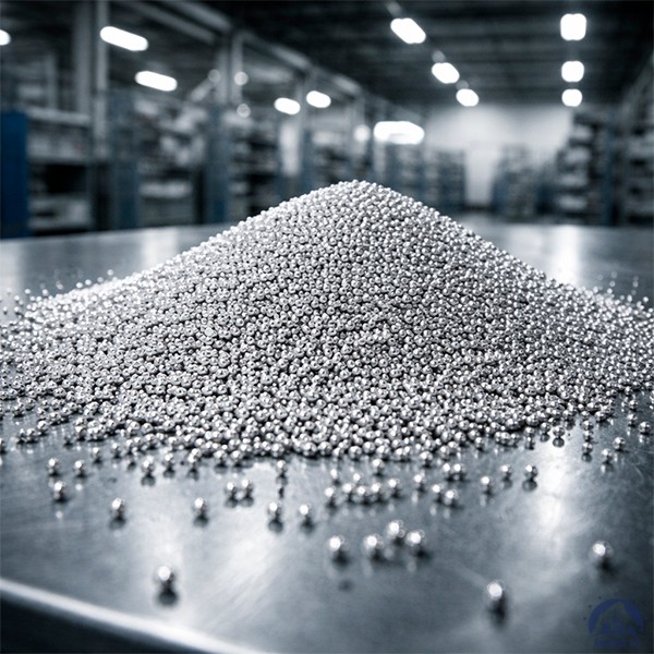 Серебро в гранулах Ср99,99 ТУ 1752-085-00196533-2005