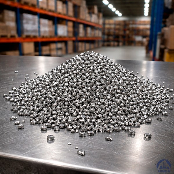 Дробь нержавеющая колотая