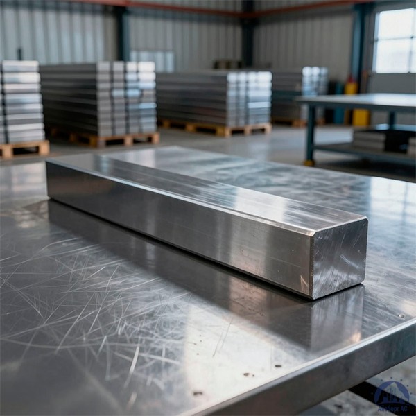 Квадрат нержавеющий 10 мм 12Х18Н10Т