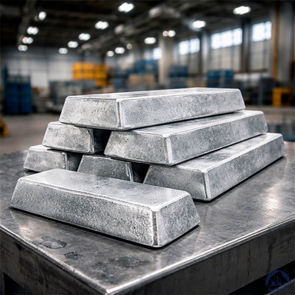 Чушка алюминиевая AlMg0,7Si ГОСТ 4784-97