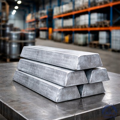 Чушка алюминиевая AlMg2,5 ГОСТ 4784-97 купить в Казахстане