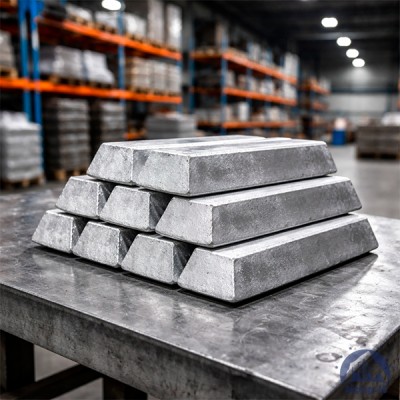 Чушка алюминиевая AlMg3 ГОСТ 4784-97 купить в Казахстане