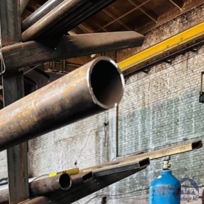 Труба электросварная 102х3,5 мм ст. 09Г2С ГОСТ 10704-91 купить в Казахстане