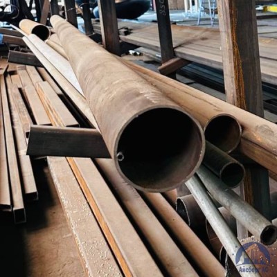 Труба бесшовная 76х6 мм ст. 3 ГОСТ 8731-74 купить в Казахстане