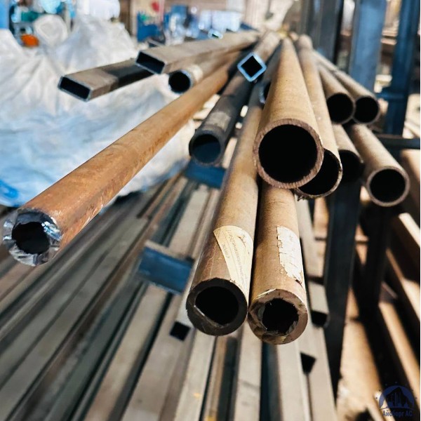 Труба бесшовная 108х5 мм ст. 09Г2С ГОСТ 8732-78