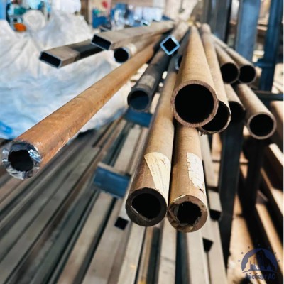 Труба бесшовная 108х5 мм ст. 09Г2С ГОСТ 8732-78 купить в Казахстане