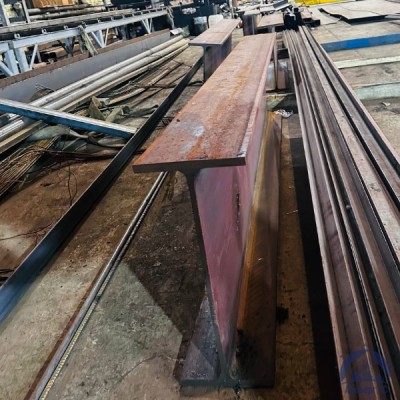 Балка горячекатаная 100Ш4 L=12м ст. 3пс-сп