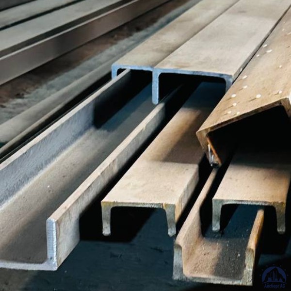 Швеллер 12п ст. 09Г2С L=12м ГОСТ 8240-97