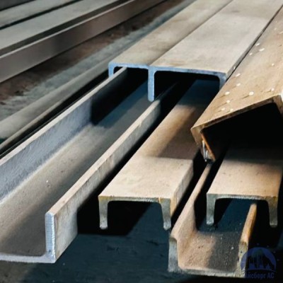 Швеллер 12п ст. 09Г2С L=12м ГОСТ 8240-97