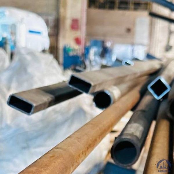 Труба профильная 120х40х4 мм ст 09Г2С