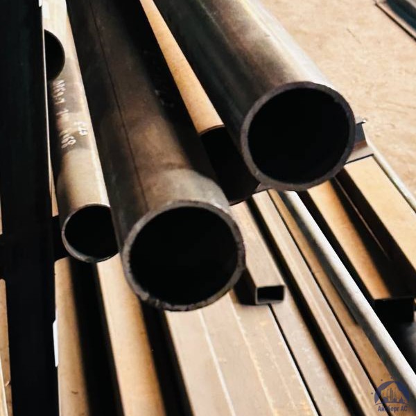 Труба электросварная 108х4 мм ст. 09Г2С ГОСТ 10704-91