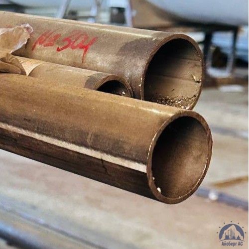 Труба электросварная 102х4 мм ст. 09Г2С ГОСТ 10704-91