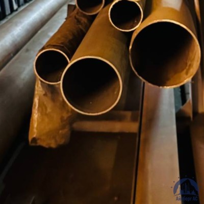 Труба электросварная 114х4,5 мм ст. 20 ГОСТ 10704-91 купить в Казахстане