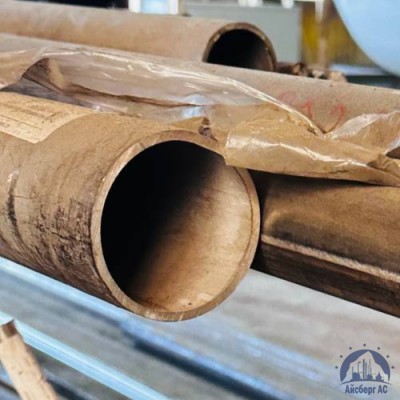 Труба электросварная 114х4 мм ст. 3сп ГОСТ 10704-91 купить в Казахстане