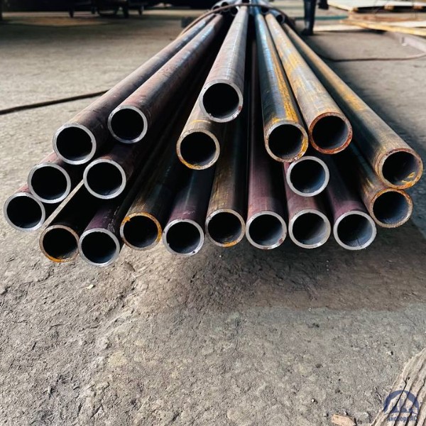 Труба электросварная 114х3 мм ст. 3 ГОСТ 10704-91