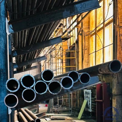 Труба электросварная 1220х12 мм ст. 17Г1СУ ГОСТ 10704-91 купить в Казахстане