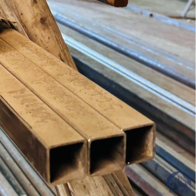 Труба профильная 100х100х4 мм ст 20 купить в Казахстане