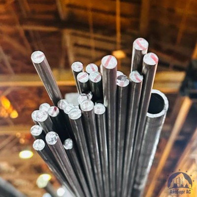 Круг оцинкованный 25 мм ГОСТ 9.307-89 купить в Казахстане