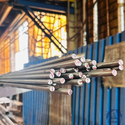 Круг оцинкованный 20 мм ГОСТ 9.307-89 купить в Казахстане