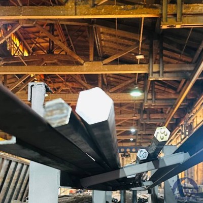 Шестигранник 60 мм сталь 09Г2С ГОСТ 2879-88 купить в Казахстане