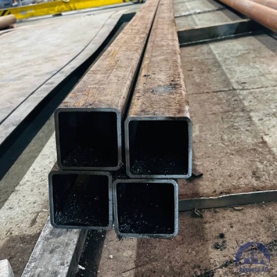 Труба профильная 100х100х3 мм ст 20 купить в Казахстане