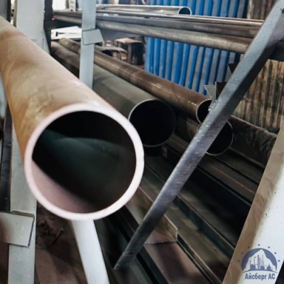 Труба горячекатаная 25х5 мм ст ХВГ ГОСТ 8732-78 купить в Казахстане