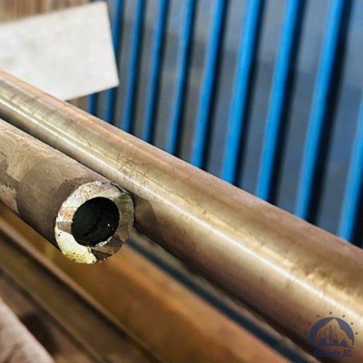 Труба холоднодеформированная 16х75 мм ст. 20 ГОСТ 8733-74 купить в Казахстане