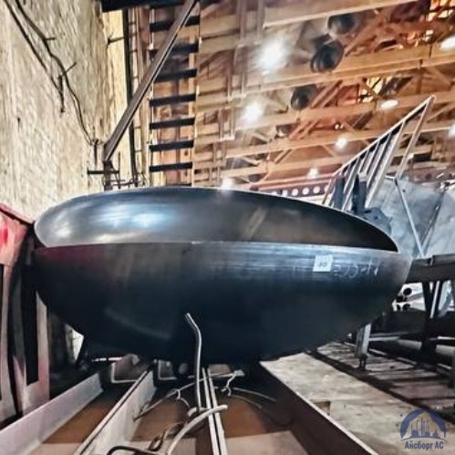 Днище котельное 3000-12-600 ГОСТ 6533-78