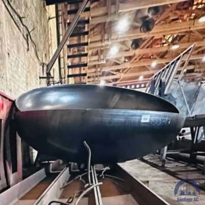 Днище котельное 3000-12-600 ГОСТ 6533-78 купить в Казахстане