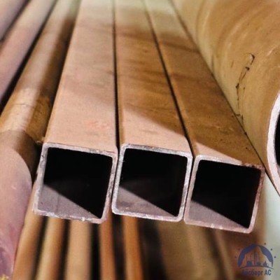 Труба профильная 100х100х2 мм ст 20 купить в Казахстане