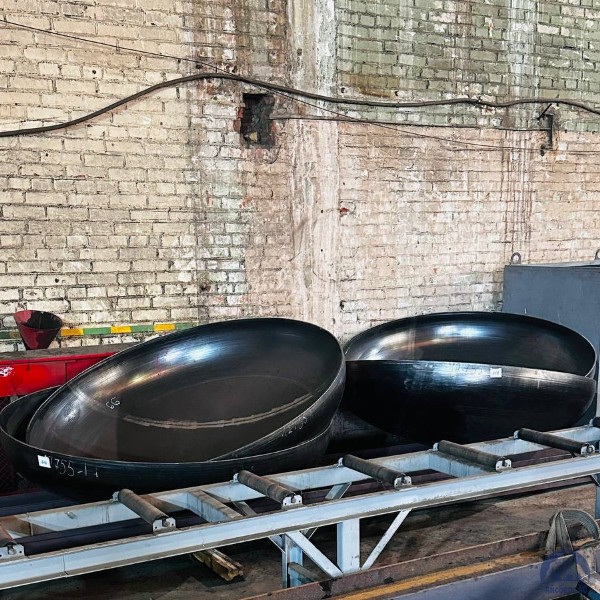 Днище 3800-80 ГОСТ 6533-78