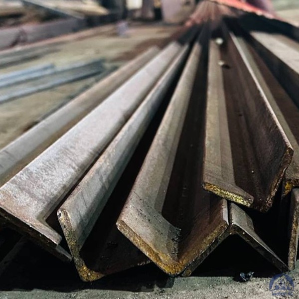 Уголок стальной равнополочный 20х20х4 мм С345 ГОСТ 8509-93