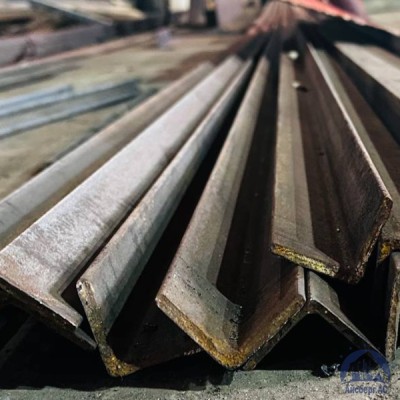 Уголок стальной равнополочный 20х20х4 мм С345 ГОСТ 8509-93 купить в Казахстане